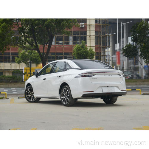 Aion s cộng với điện tinh khiết 510 km 4 cửa &amp; 5 ghế xe điện City Electric EV Xe hơi năng lượng mới xe hơi sang trọng cho người lớn